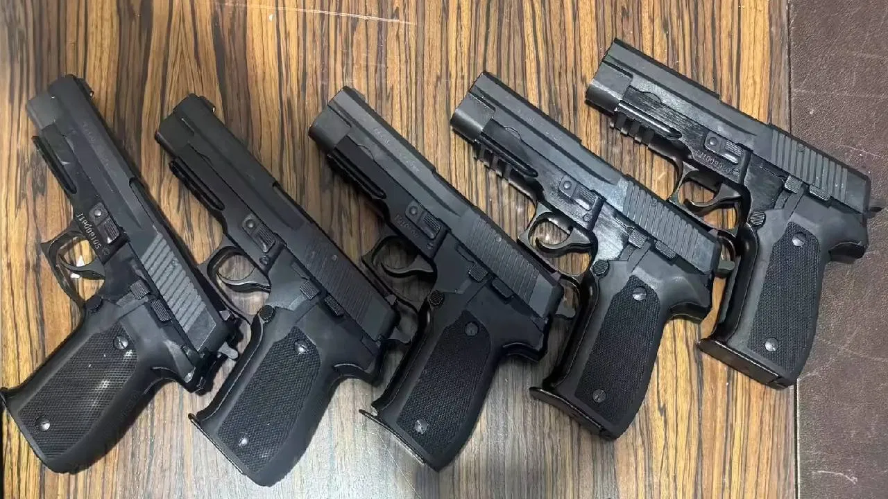 ಪಾಕಿಸ್ತಾನದಿಂದ ಡ್ರೋನ್ ಮೂಲಕ ಶಸ್ತ್ರಾಸ್ತ್ರ ಸಾಗಣೆ: ಲಾರೆನ್ಸ್-ಬಂಬಿಹಾ ಗ್ಯಾಂಗ್ ಸದಸ್ಯರ ಬಂಧನ.