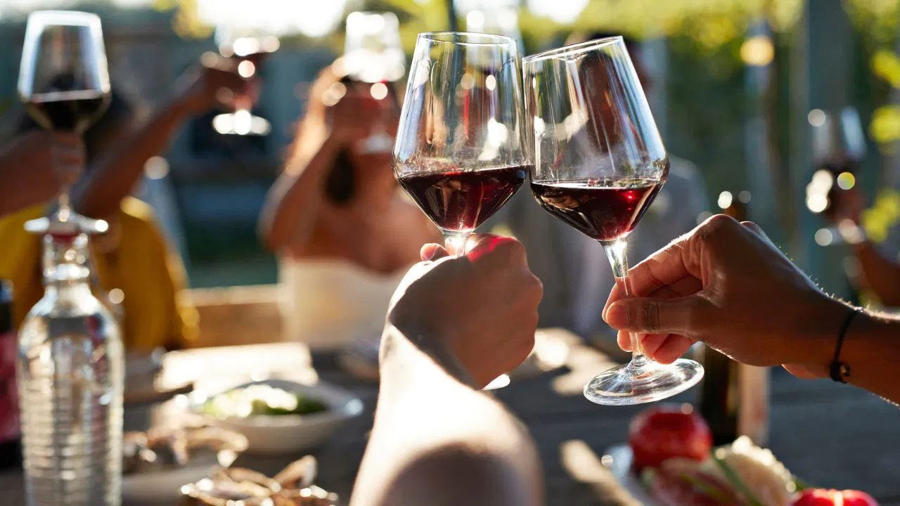 1 ಪೆಗ್ ರೆಡ್ ವೈನ್ ನಿಜವಾಗಿಯೂ ಹೃದಯಕ್ಕೆ ಒಳ್ಳೆಯದೇ?