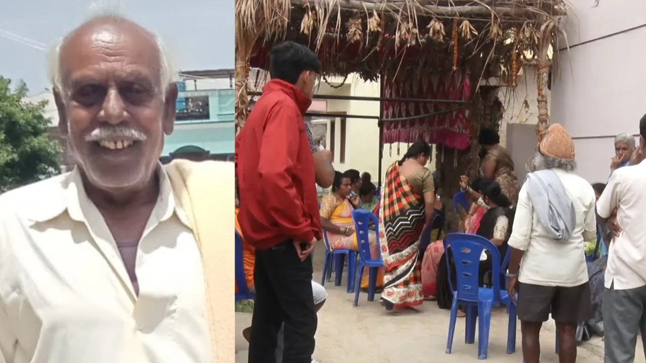 ವೃದ್ದರ ಹ*ತ್ಯೆಗೂ ಮನೆಯಲ್ಲಿ ದರೋಡೆ – ಠಾಣೆ ವಿಶೇಷ ತಂಡ ರಚನೆ