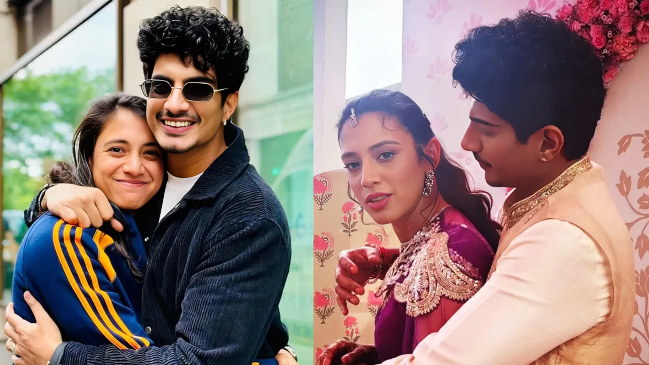 ಸ್ಮೃತಿ ಮಂಧಾನ – ಪಲಾಶ್ ಮುಚ್ಚಲ್ ವಿವಾಹ ಮುಂದೂಡಿದೆ.