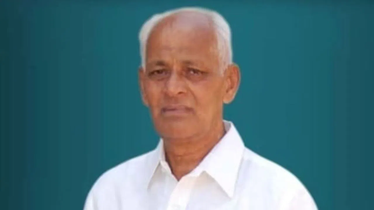 ಯಲಬುರ್ಗಾ:  ಮಾಜಿ ಶಾಸಕ ಶಿವಶರಣಪ್ಪಗೌಡ ನಿಧನ.