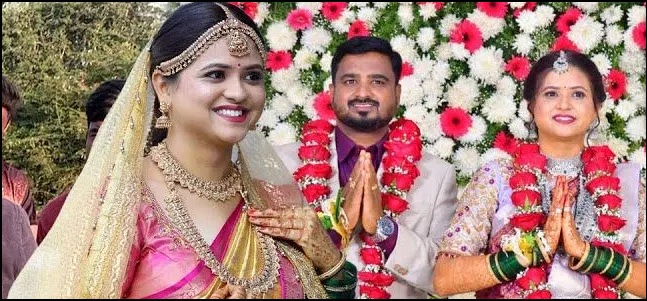 ಕಿರುಕುಳಕ್ಕೆ ಬೇಸತ್ತು ನವವಿವಾಹಿತೆಯ ಆತ್ಮ*ತ್ಯೆ.