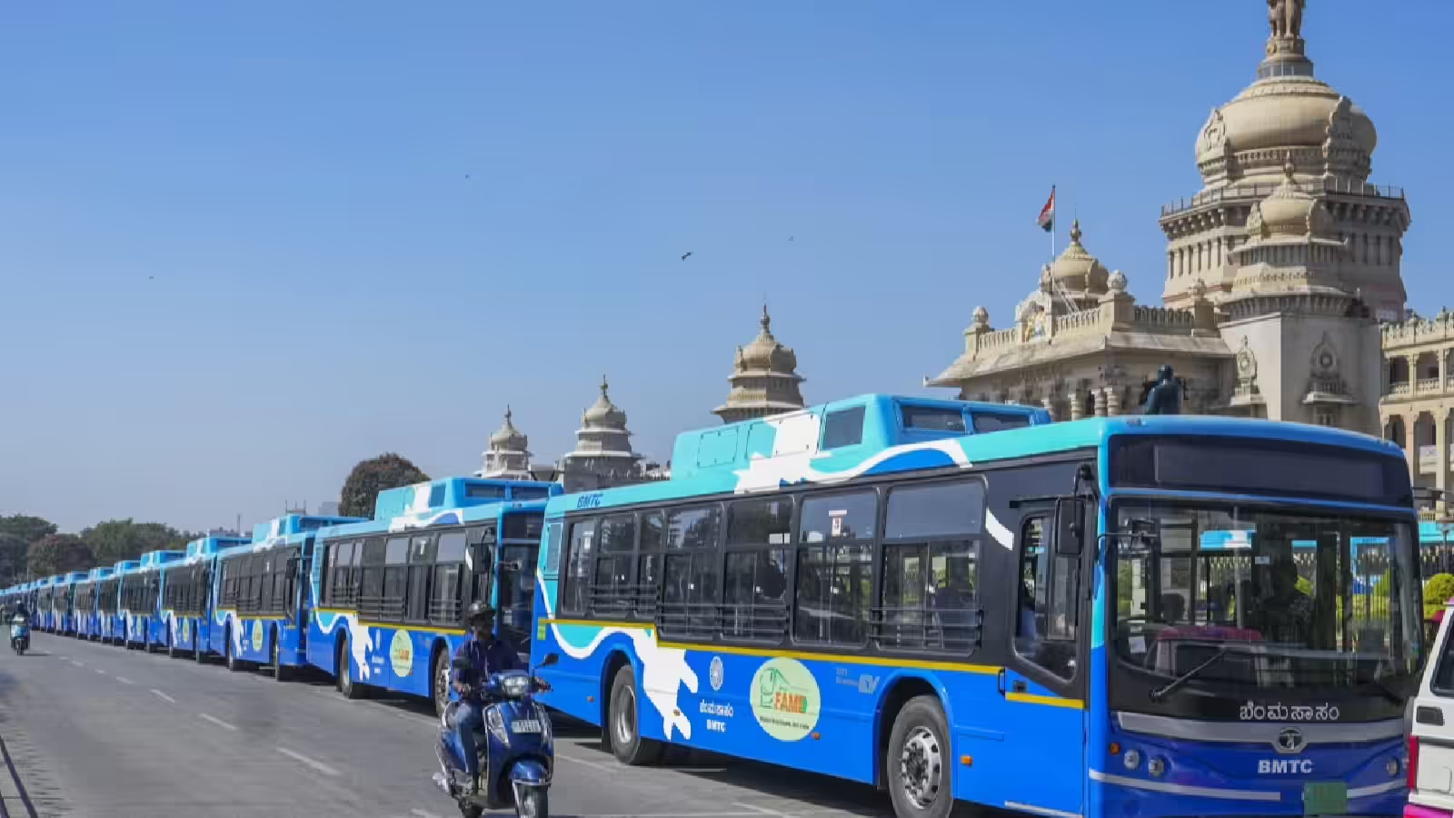 ಖಾಸಗಿ ಕಂಪನಿಗಳಿಗೆ BMTCಯಿಂದ ₹25 ಕೋಟಿ ದಂಡ