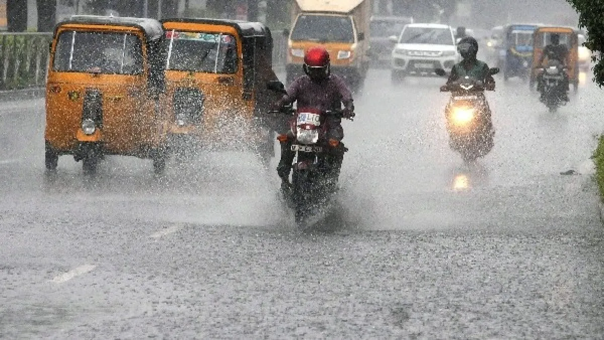 ಕರ್ನಾಟಕದಲ್ಲಿ ಚಳಿ–ಮಳೆ ಮಿಶ್ರ ವಾತಾವರಣ: ಇಂದು–ನಾಳೆ ಲಕ್ಷಣ.