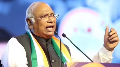 ಕರ್ನಾಟಕ ಕಾಂಗ್ರೆಸ್ ಬೆಳವಣಿಗೆಗೆ ರಾಹುಲ್-ಖರ್ಗೆ ಮಹತ್ವದ ಸಭೆ