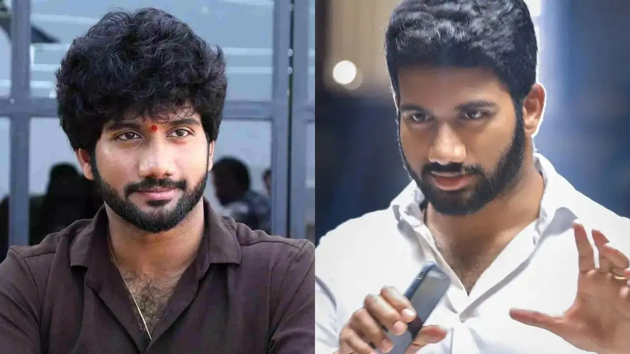 ‘ಹನು-ಮ್ಯಾನ್’ ನಿರ್ದೇಶಕ ಪ್ರಶಾಂತ್ ವರ್ಮಾ ವಿರುದ್ಧ ಅಸಮಾಧಾನ.