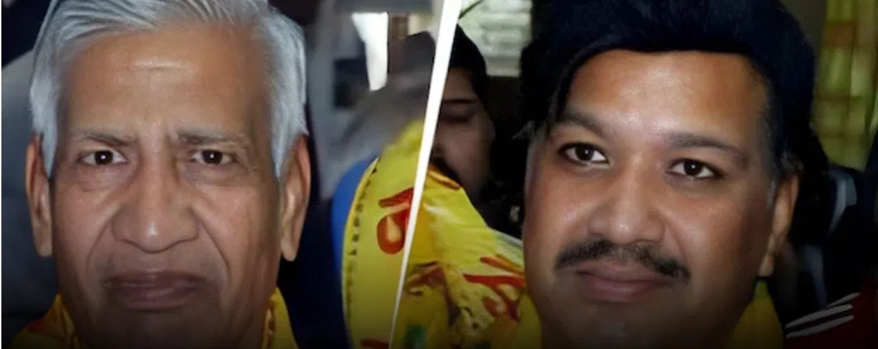 ದಿನೇಶ್ ಬೀಡಿ ಬ್ರ್ಯಾಂಡ್ ಉದ್ಯಮಿ ಸುರೇಶ್ ಅಗರ್ವಾಲ್ ಮತ್ತು ಮಗ ನರೇಶ್ ಅಗರ್ವಾಲ್ ಶವದಾಳಿಕೆ!