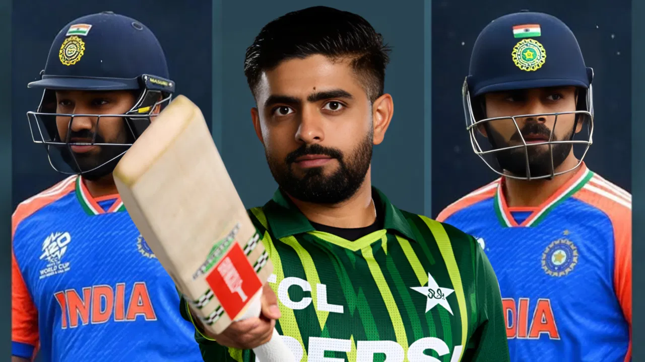 ಬಾಬರ್ ಆಝಂ ಅಬ್ಬರಕ್ಕೆ ರೋಹಿತ್ ಶರ್ಮಾ ವರ್ಲ್ಡ್ ರೆಕಾರ್ಡ್ ಧೂಳಿಪಟ!