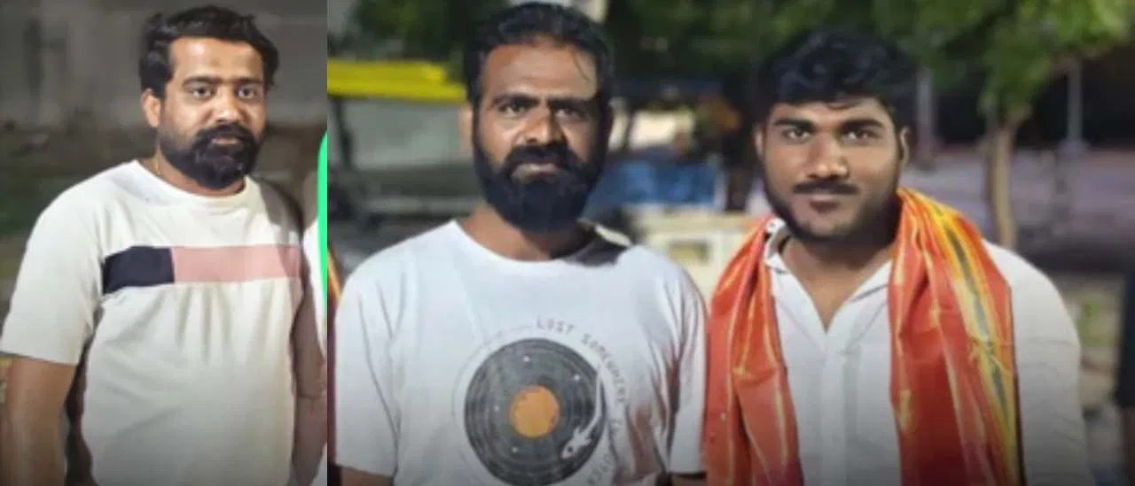 BJP ಮುಖಂಡ ವೆಂಕಟೇಶ್ ಕೊ* ಕೇಸ್‌ಗೆ ಬಿಗ್ ಟ್ವಿಸ್ಟ್: ‘ಸ್ನೇಹ’ದ ಹೆಸರಿನಲ್ಲಿ ದ್ರೋಹ ಮಾಡಿದ ಇಬ್ಬರ ಬಂಧನ!