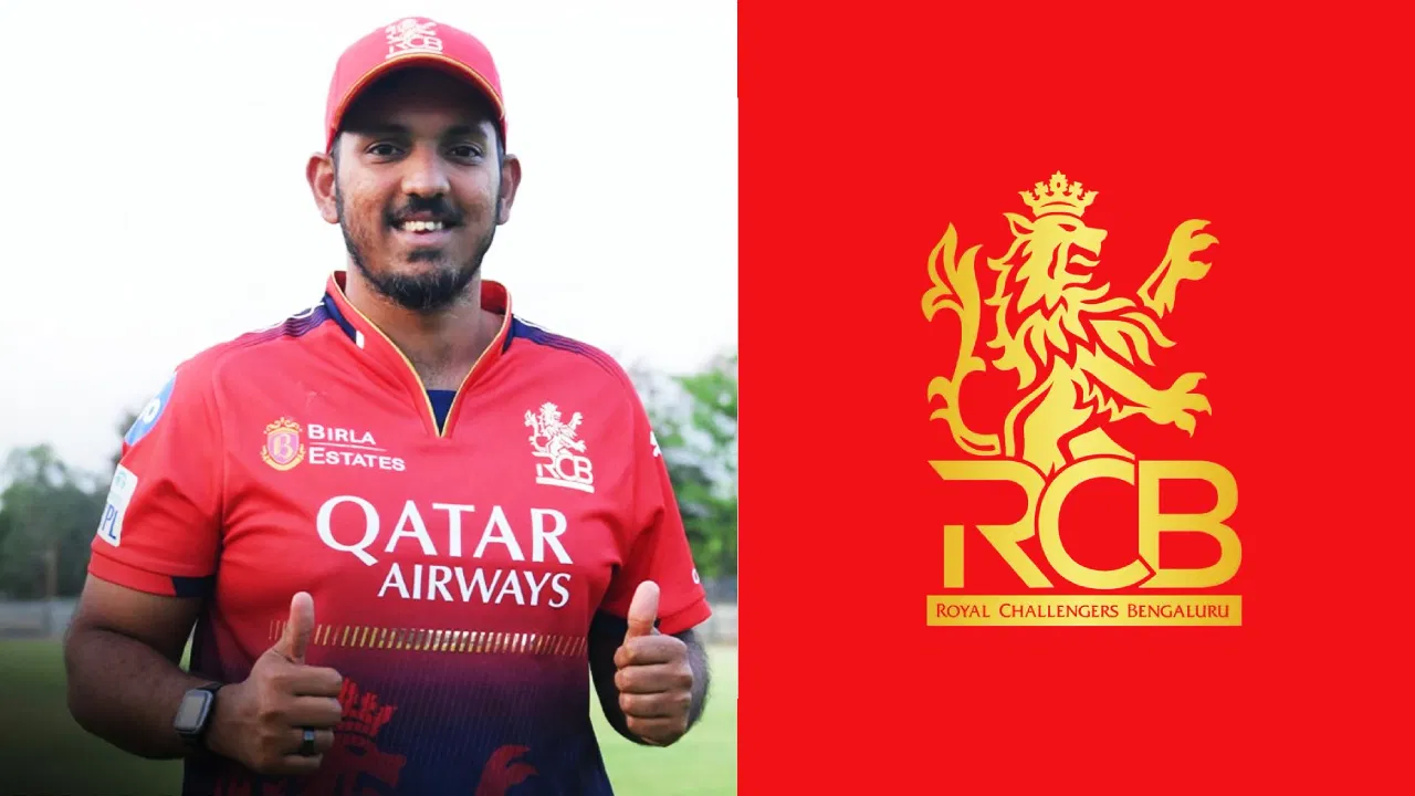 RCB ಮಹಿಳಾ ತಂಡಕ್ಕೆ ಹೊಸ ಕೋಚ್ – ಮಲೋಲನ್ ರಂಗರಾಜನ್ ನೇಮಕ.