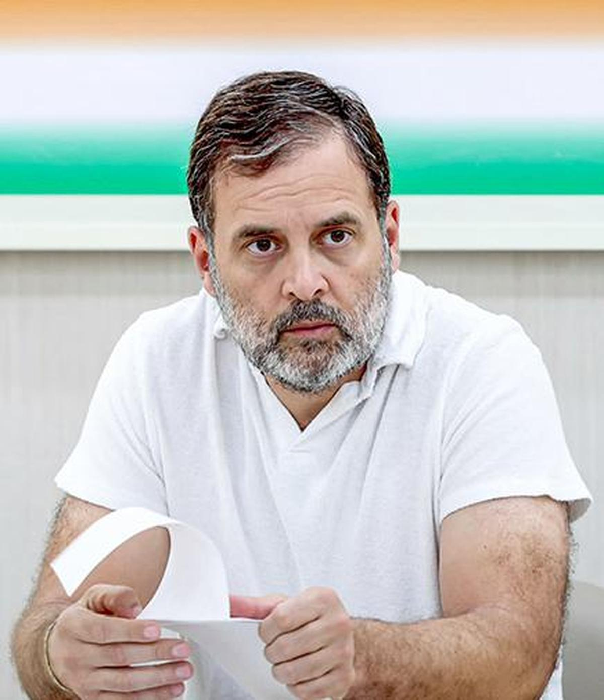 ರಾಹುಲ್ ಗಾಂಧಿಯ ಸ್ಫೋಟಕ ಆರೋಪ: ಹರಿಯಾಣ ಚುನಾವಣೆಗಳಲ್ಲಿ ಭಾರೀ ಮತ ವಂಚನೆ!