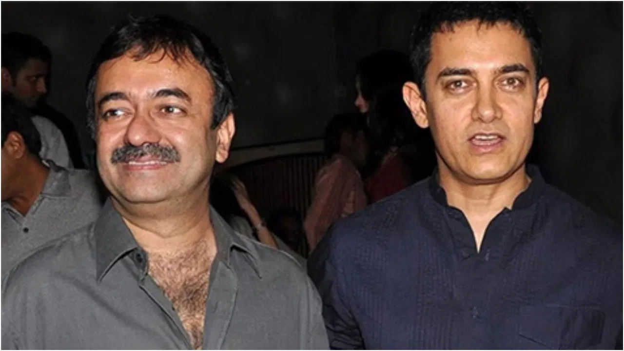 ಆಮಿರ್ ಖಾನ್‌ಗೆ ಹಿರಾನಿ ಸ್ಕ್ರಿಪ್ಟ್ ಇಷ್ಟವಾಗಲಿಲ್ಲ — ದಾದಾಸಾಹೇಬ್ ಫಾಲ್ಕೆ ಬಯೋಪಿಕ್ ಪ್ರಾಜೆಕ್ಟ್ ಸ್ಟಾಪ್!