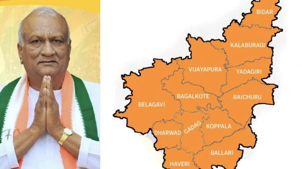 ಉತ್ತರ ಕರ್ನಾಟಕ ಪ್ರತ್ಯೇಕ ರಾಜ್ಯದ ಕೂಗು ಮತ್ತೆ ಜೋರಾಯಿತು! ಕಾಂಗ್ರೆಸ್ ಶಾಸಕ ರಾಜು ಕಾಗೆ ಸರ್ಕಾರಕ್ಕೆ ಪತ್ರ.