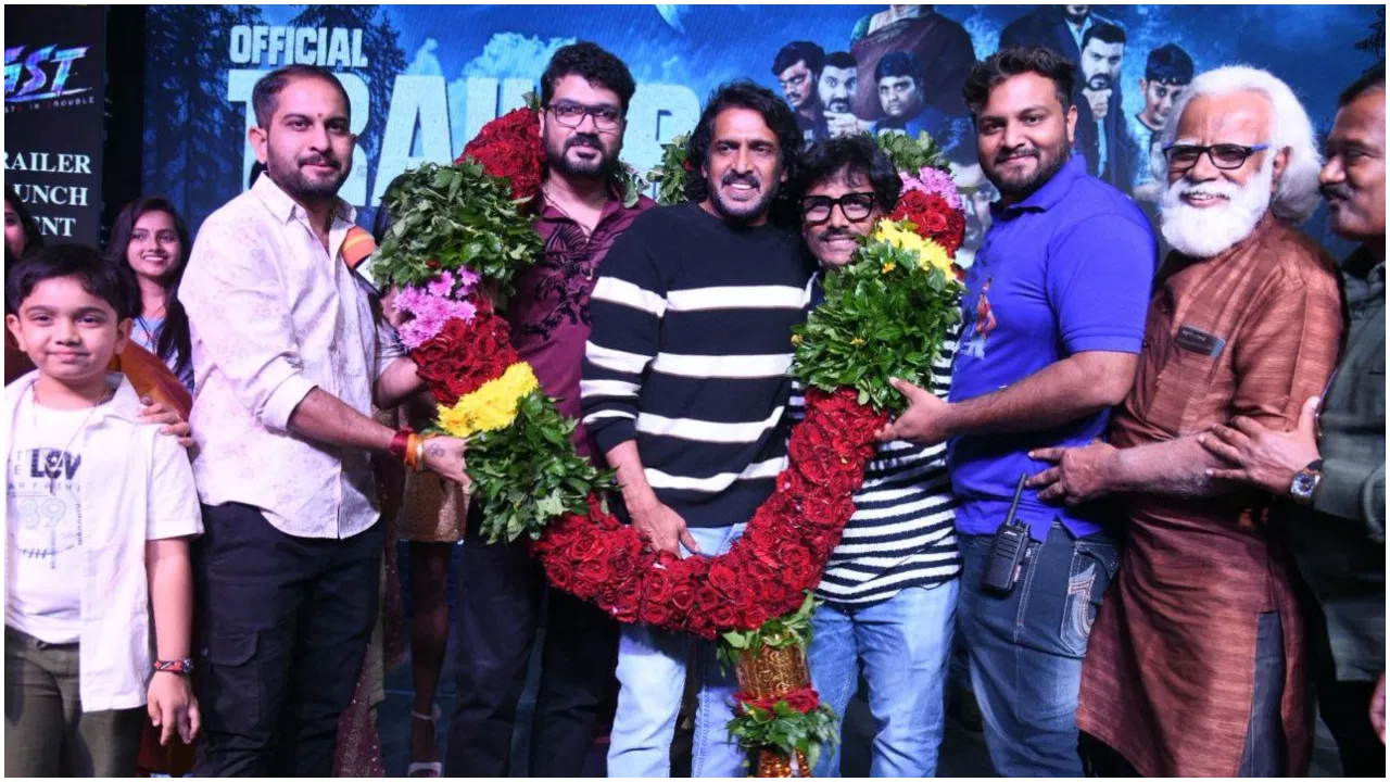 ಸೃಜನ್ ಲೋಕೇಶ್ ನಿರ್ದೇಶನದ ಮೊದಲ ಸಿನಿಮಾ ‘GST’ ನ.28ರಂದು ರಿಲೀಸ್!