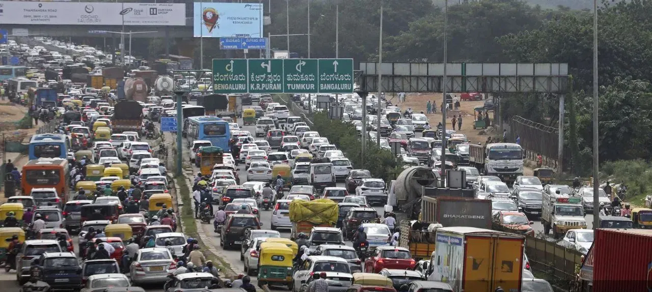 GSTಇಳಿಕೆ ಬಂಪರ್ ಆಫರ್: ವಾಹನ ಖರೀದಿಯಲ್ಲಿ ದುಪ್ಪಟ್ಟು ಏರಿಕೆ!