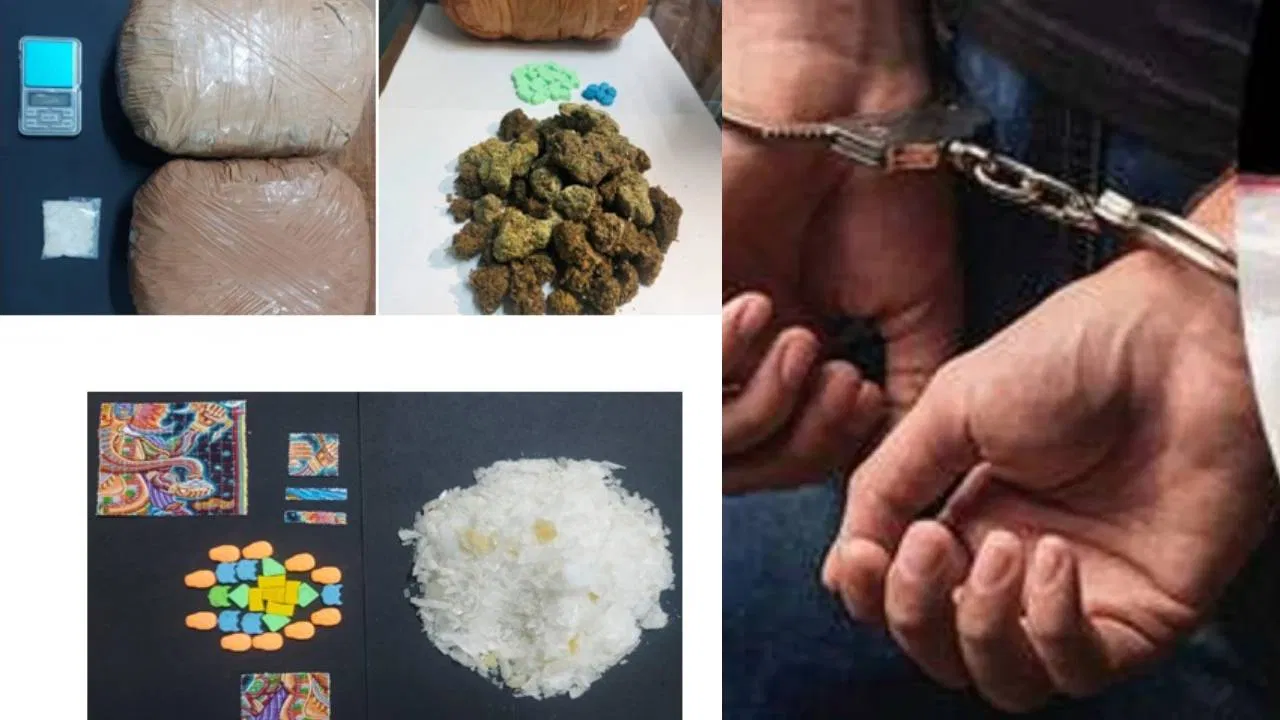 23 ಕೋಟಿ ರೂ. ಮೌಲ್ಯದ ಡ್ರಗ್ಸ್ ಜಪ್ತಿ, ವಿದೇಶಿ ಪೆಡ್ಲರ್ ಬಂಧನ.