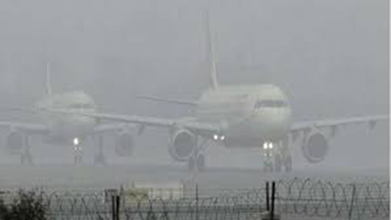 ಮಂಜು ಕವಿದ ಬೆಂಗಳೂರು: 81 ವಿಮಾನ ವಿಳಂಬ