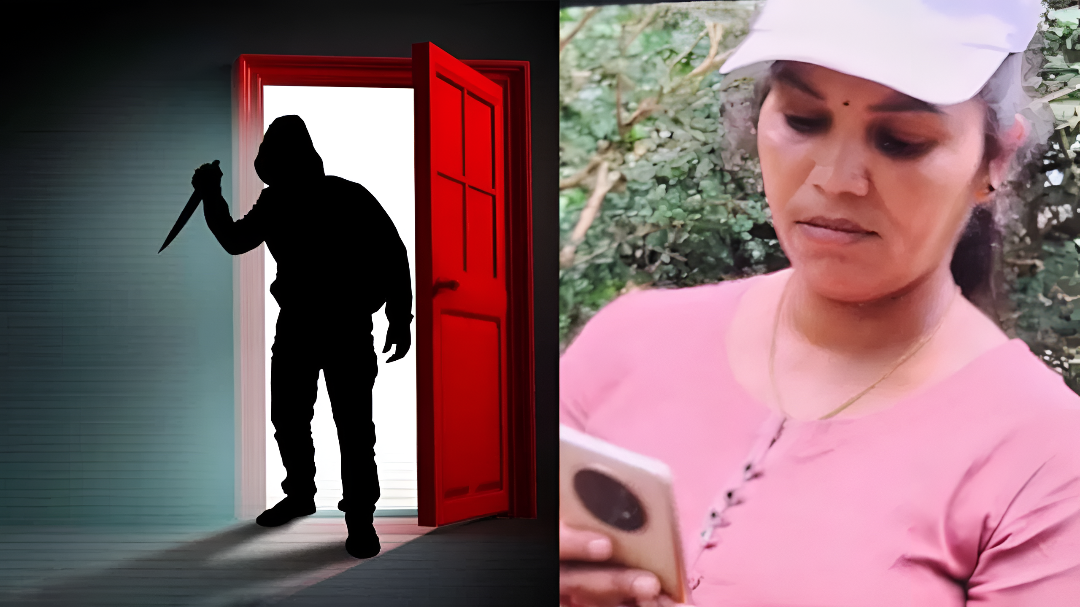 ಕುಮಾರಸ್ವಾಮಿ ಲೇಔಟ್‌ನಲ್ಲಿ ನರ್ಸ್ ಹ*.