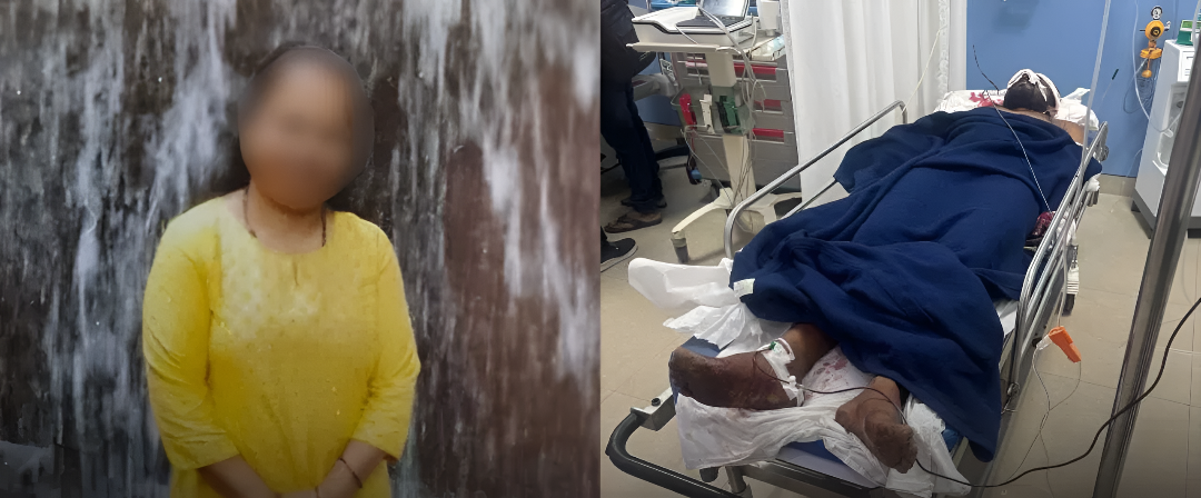 ಅನೈತಿಕ ಸಂಬಂಧಕ್ಕೆ ಗುಡ್ ಬೈ ಎಂದಿದ್ದಕ್ಕೆ ದಾಳಿ.