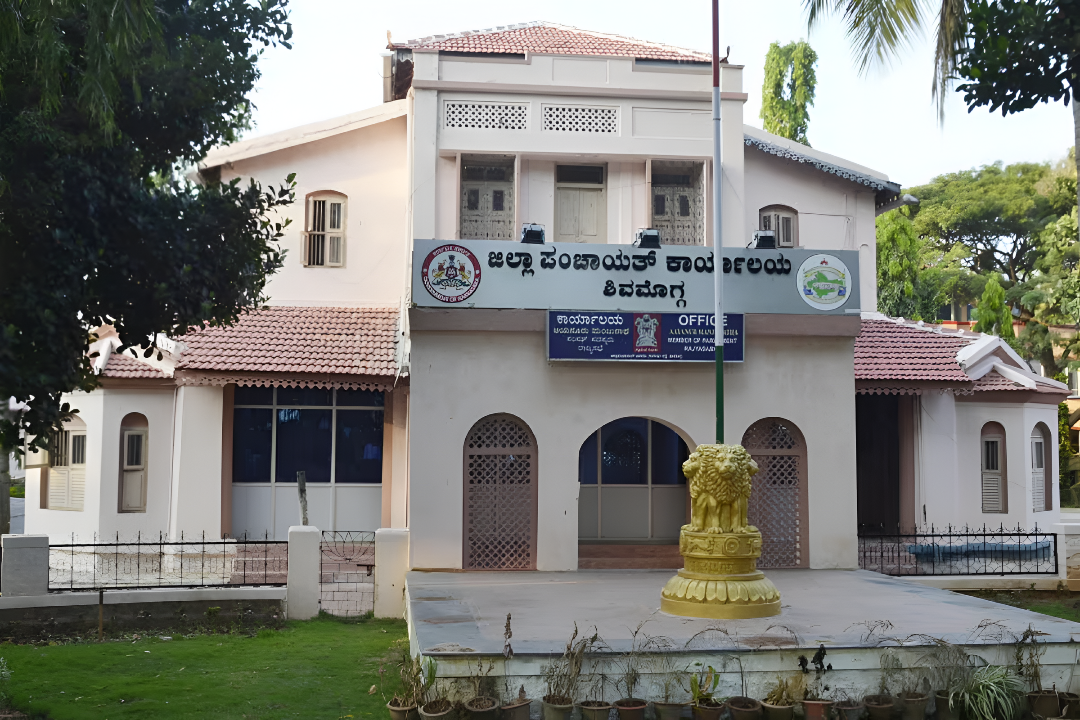 ಜಿ.ಪಂ ನಲ್ಲಿ ಖಾತೆ ವ್ಯವಸ್ಥಾಪಕ ಹುದ್ದೆಗೆ ನೇಮಕಾತಿ.