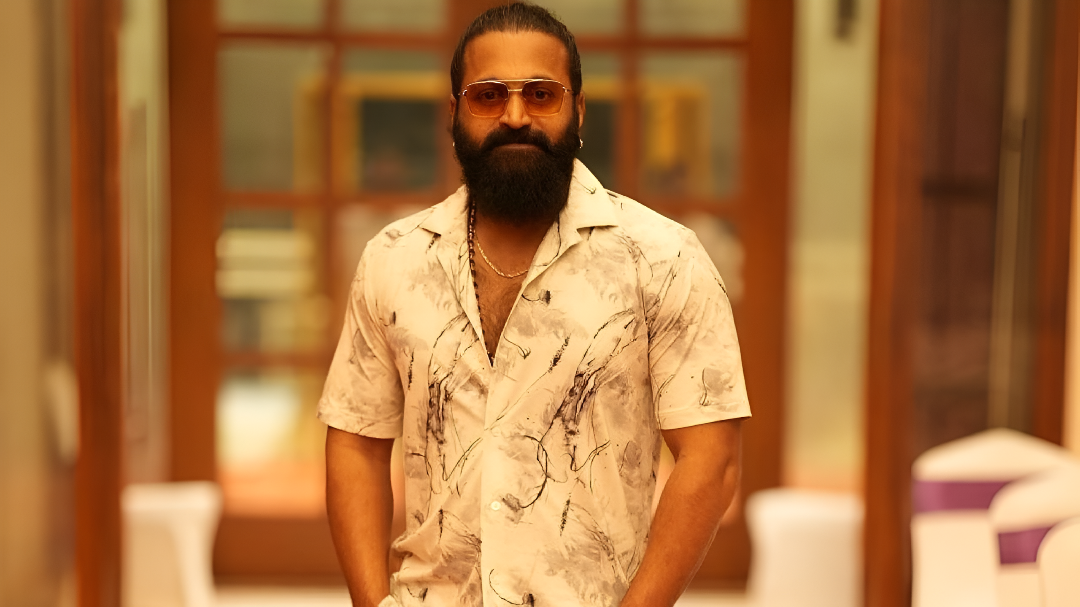 ರಿಷಬ್ ಶೆಟ್ಟಿಯಿಂದ ‘ಡೆವಿಲ್’ ತಂಡಕ್ಕೆ ವಿಶೇಷ ವಿಶ್.