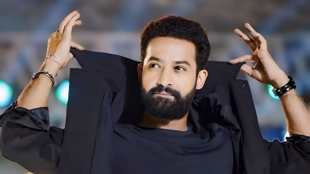 ‘ವಾರ್ 2’ ಬಳಿಕ ಮತ್ತೆ ಬಾಲಿವುಡ್ ಕದ ತಟ್ಟಿದ ಜೂ. NTR.?