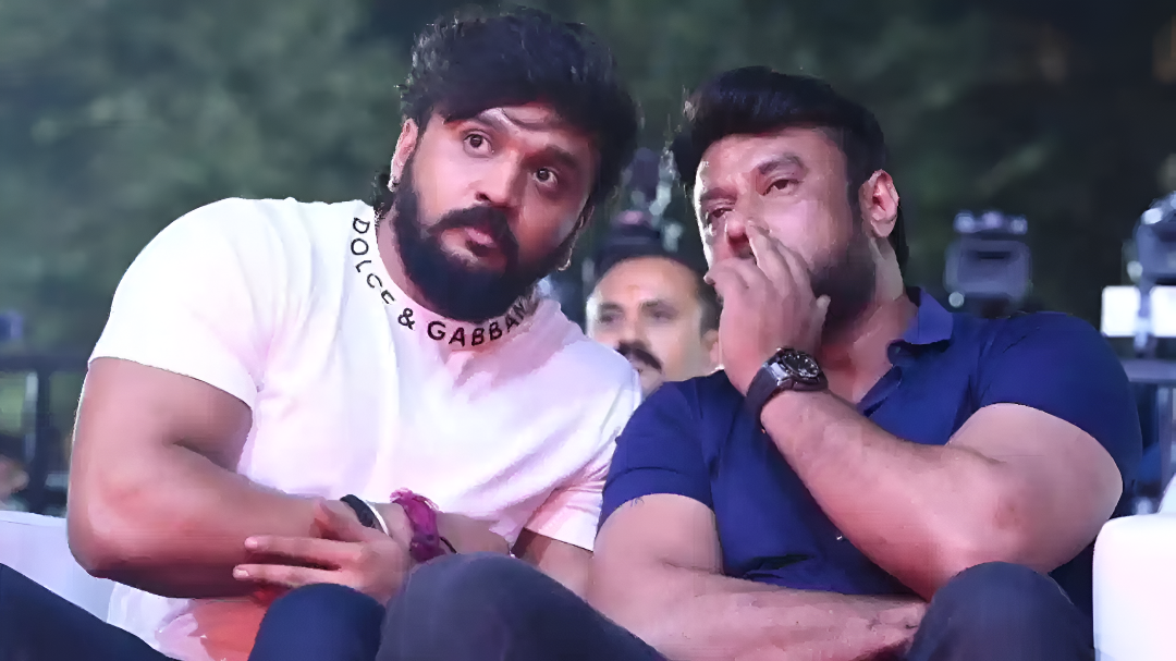 ಪೊಲೀಸರಿಗೆ "ಚಳ್ಳೆ ಹಣ್ಣು ತಿನ್ನಿಸಿದ" ಧನ್ವೀರ್?