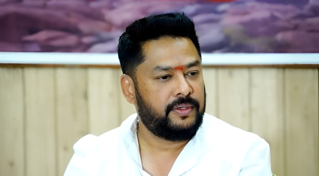 ವಾಲ್ಮೀಕಿ ಅಭಿವೃದ್ಧಿ ನಿಗಮ ಹಗರಣ.