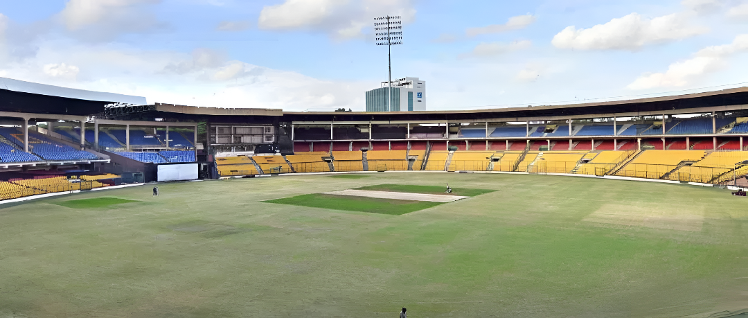 ಚಿನ್ನಸ್ವಾಮಿ ಸ್ಟೇಡಿಯಂಗೆ ಗ್ರೀನ್ ಸಿಗ್ನಲ್.