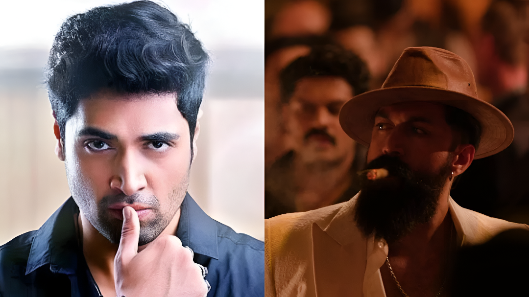 ‘ಟಾಕ್ಸಿಕ್’ ಜೊತೆ ಸ್ಪರ್ಧೆಗೆ ರೆಡಿ ನಟ ಅಡಿವಿಸೇಷ್.