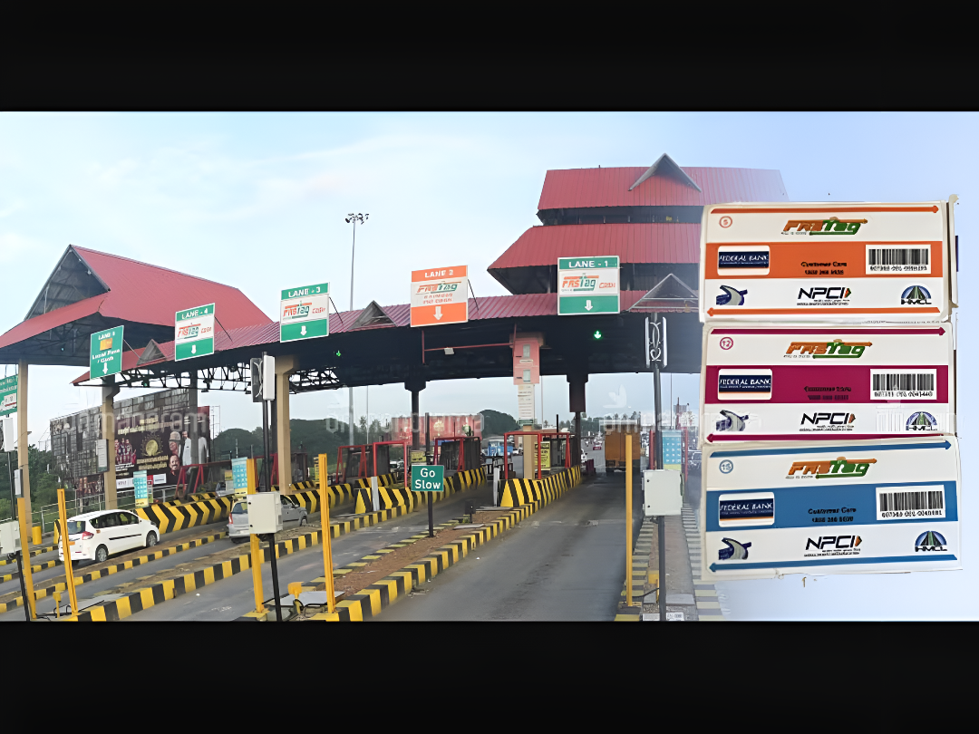 ಈ ಟೋಲ್ ಪ್ಲಾಜಾದಲ್ಲಿ ಫಾಸ್ಟ್‌ಟ್ಯಾಗ್ ಇಲ್ಲ!