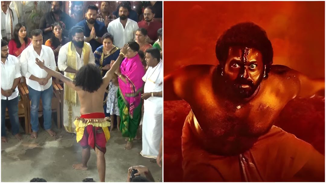 ರಿಷಬ್ ಶೆಟ್ಟಿ ಮತ್ತೆ ವಿವಾದದಲ್ಲಿ | ದೈವಾರಾಧಕರ ಆಕ್ರೋಶ.