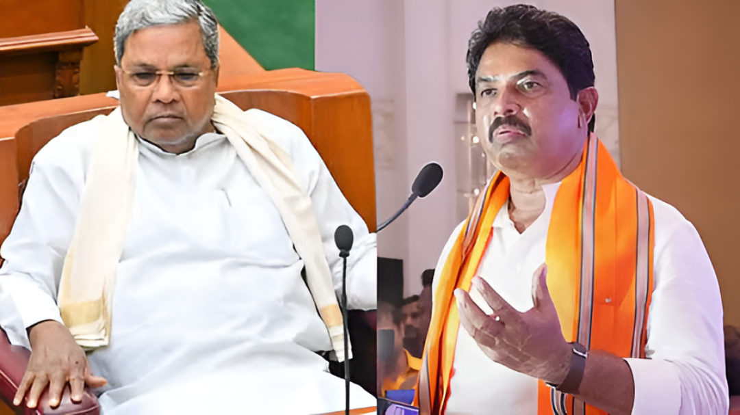 ಸುವರ್ಣಸೌಧದಲ್ಲಿ  ಹಾಸ್ಯಭರಿತ ‘ನಾಟಿಕೋಳಿ’ ಸಂಭಾಷಣೆ.