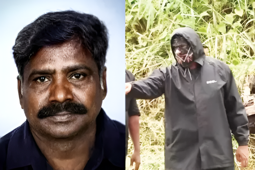 ಮಾಸ್ಕ್ಮ್ಯಾನ್-ಸ್ವಾಮೀಜಿ ಮೀಟಿಂಗ್ ರಹಸ್ಯ ಬಹಿರಂಗ