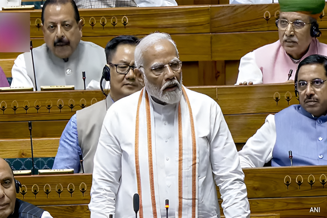  ‘ವಂದೇ ಮಾತರಂ’ ಸ್ವಾತಂತ್ರ್ಯದ ಸಂಕೇತ: ಪ್ರಧಾನಿ ಮೋದಿ.