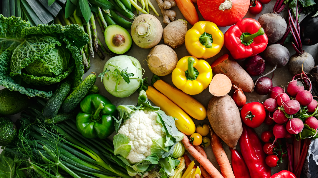 ಈ ತರಕಾರಿಗಳನ್ನು ಬೇಯಿಸದೇ ತಿನ್ನಿ.