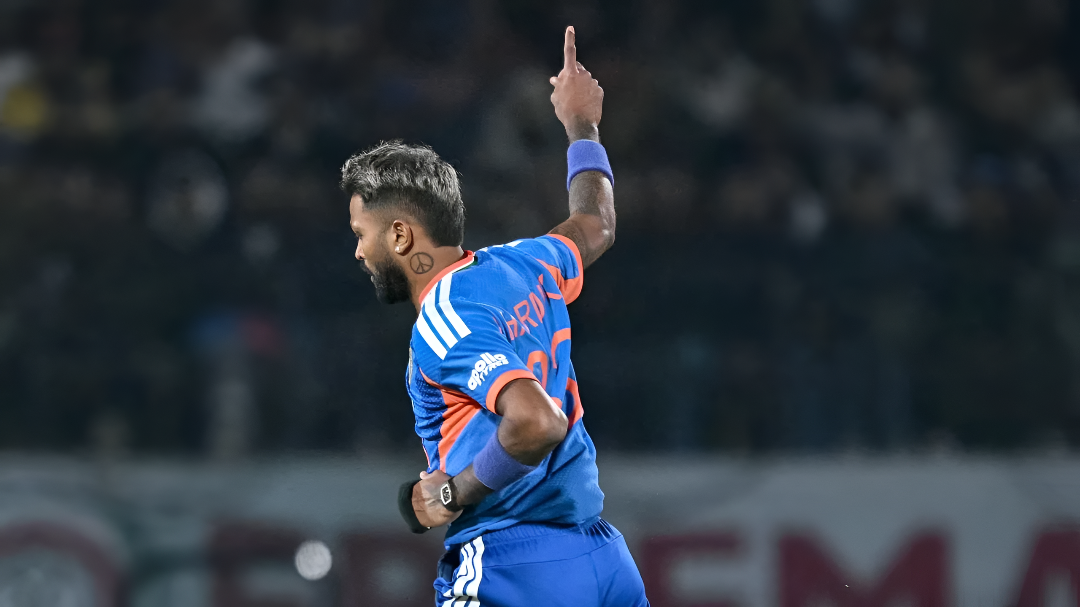 ಟೀಮ್ ಇಂಡಿಯಾದಲ್ಲಿ ಹಾರ್ದಿಕ್‌ಗೆ ಮಾತ್ರ ಈ ಸಾಧನೆ.