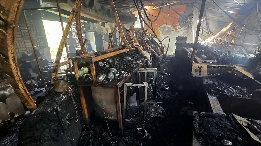 ಗೋವಾ ನೈಟ್ಕ್ಲಬ್ ದುರಂತ.