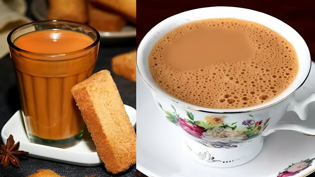 ಎಚ್ಚರಿಕೆ! ಮತ್ತೆ ಮತ್ತೆ ಬಿಸಿ ಮಾಡಿದ ಚಹಾ.