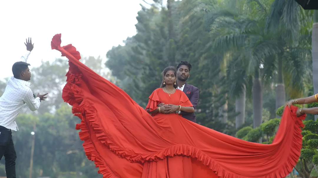 ಪ್ರಿ-ವೆಡ್ಡಿಂಗ್ ಶೂಟ್ ಬಳಿಕ ದಾರುಣ ಅಂತ್ಯ.