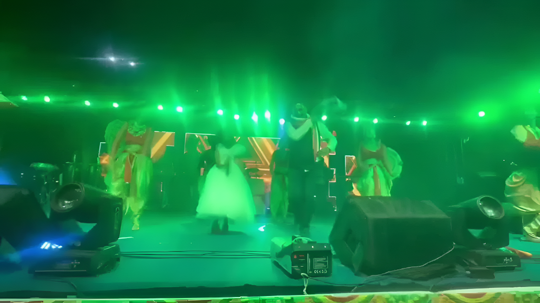 ಶಿವರಾಜಕುಮಾರ್ ಹಾಡಿಗೆ ಶಾಸಕರ ಡ್ಯಾನ್ಸ್.