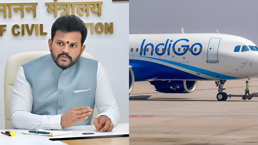 ಇಂಡಿಗೋ ಬಿಕ್ಕಟ್ಟಿಗೆ ಕೇಂದ್ರದ ಕಟ್ಟುನಿಟ್ಟಿನ ಎಚ್ಚರಿಕೆ.