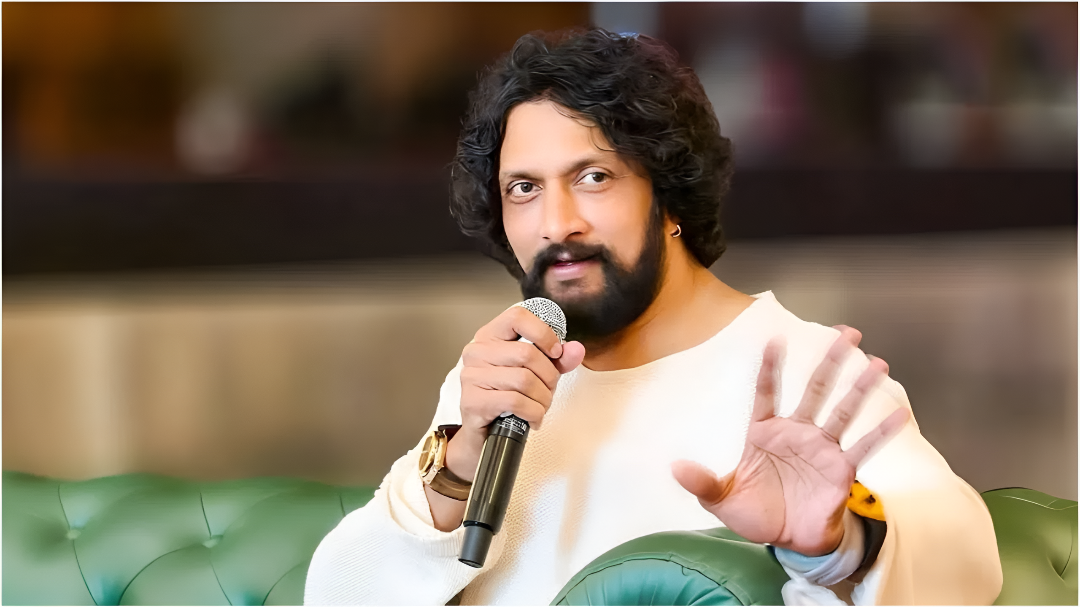 ‘Mark’ ಟ್ರೇಲರ್‌ ಗೆ ದಾಖಲೆ ವೀಕ್ಷಣೆ.