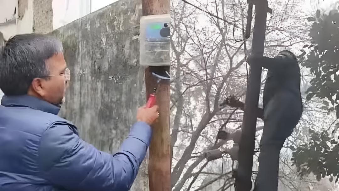 ಪದೇ ಪದೇ ವಿದ್ಯುತ್ ಕಡಿತ: ಅಧಿಕಾರಿಗಳಿಗೆ ಶಾಕ್ ನೀಡಿದ ಶಾಸಕ.