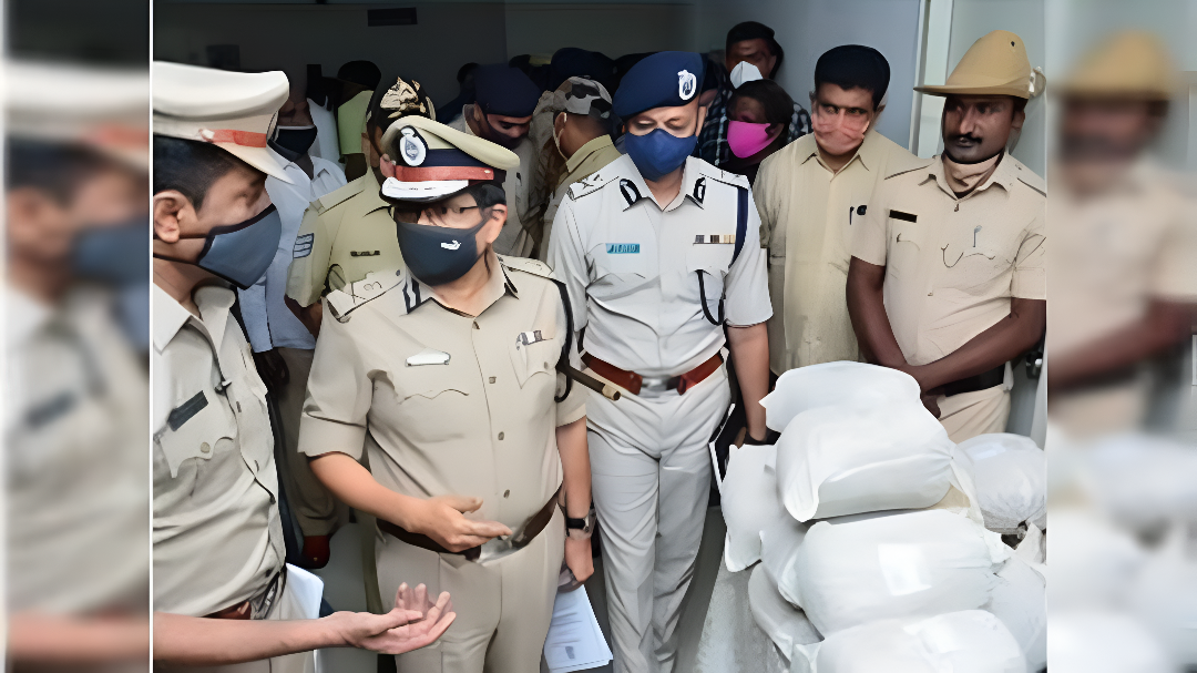 ಬೆಂಗಳೂರು ಪೊಲೀಸರಿಂದ ಡ್ರಗ್ ಮಾಫಿಯಾ ವಿರುದ್ಧ ಬೇಟೆ.