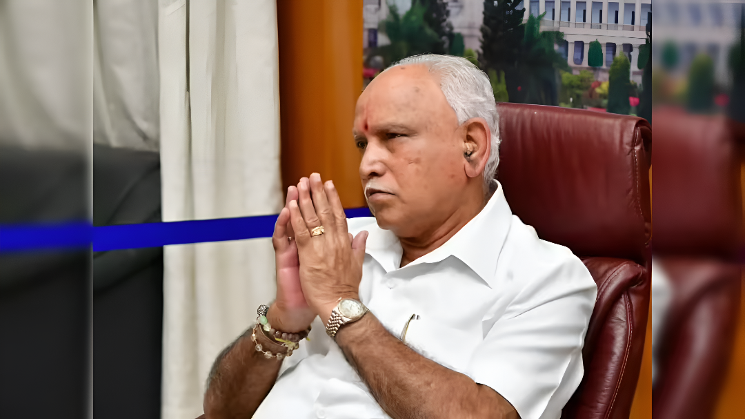 ಪುತ್ರನ ಮಸಲತ್ತಿನ ನಡುವೆ ದೆಹಲಿಗೆ ಯಡಿಯೂರಪ್ಪ ಹಾರಾಟ!