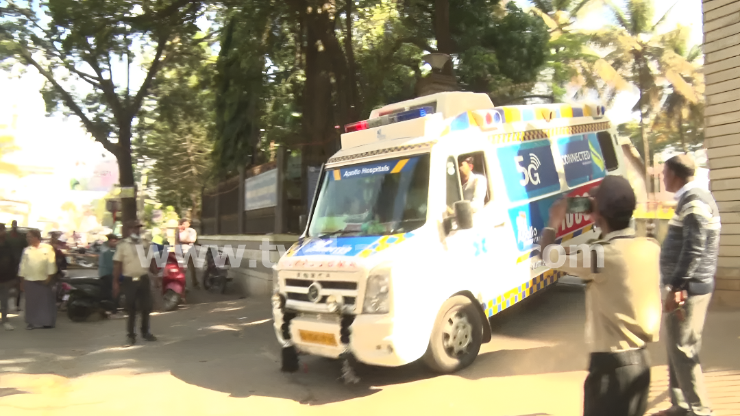 ಝೀರೋ ಟ್ರಾಫಿಕ್​ನಲ್ಲಿ ಹಾಸನದಿಂದ ಮೈಸೂರಿಗೆ ಸಾಗಿದ ಹೃದಯ: ಸಾ*ನಲ್ಲೂ ಸಾರ್ಥಕತೆ.