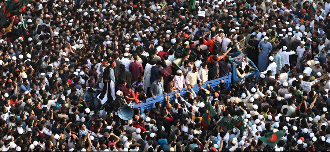 ಬಾಂಗ್ಲಾದೇಶದಲ್ಲಿ ಹಿಂದೂ ವ್ಯಕ್ತಿ ಹ*.