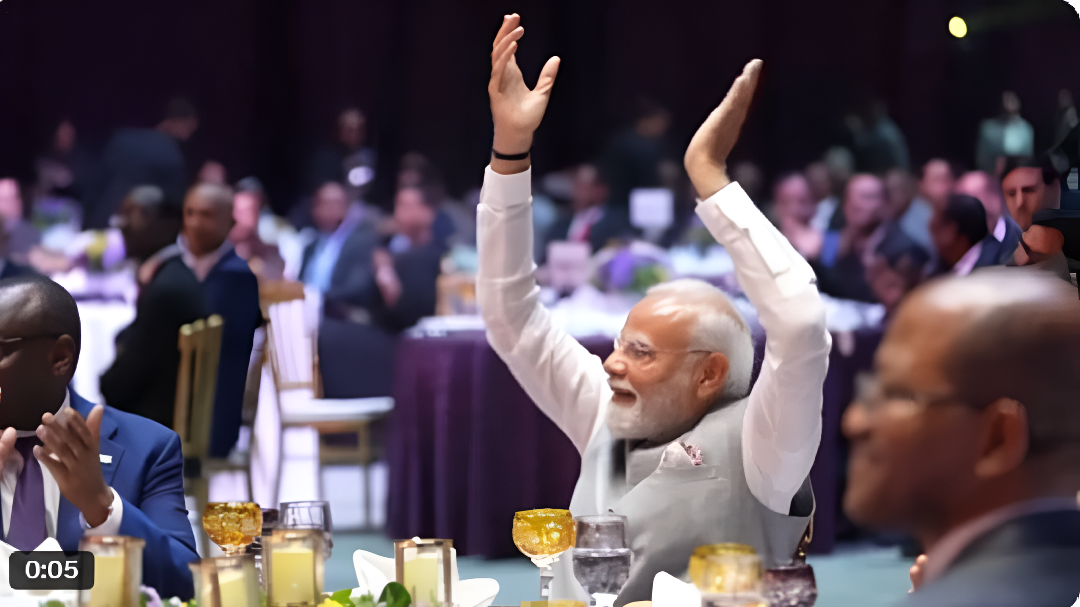 ಪ್ರಧಾನಿ ಮೋದಿಗೆ ಇಥಿಯೋಪಿಯಾದಲ್ಲಿ ಹೃದಯಸ್ಪರ್ಶಿ ಅನುಭವ.