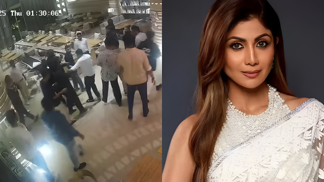 ಬೆಂಗಳೂರಿನಲ್ಲಿ ಶಿಲ್ಪಾ ಶೆಟ್ಟಿಯ ಪಬ್ ಮೇಲೆ ITದಾಳಿ.